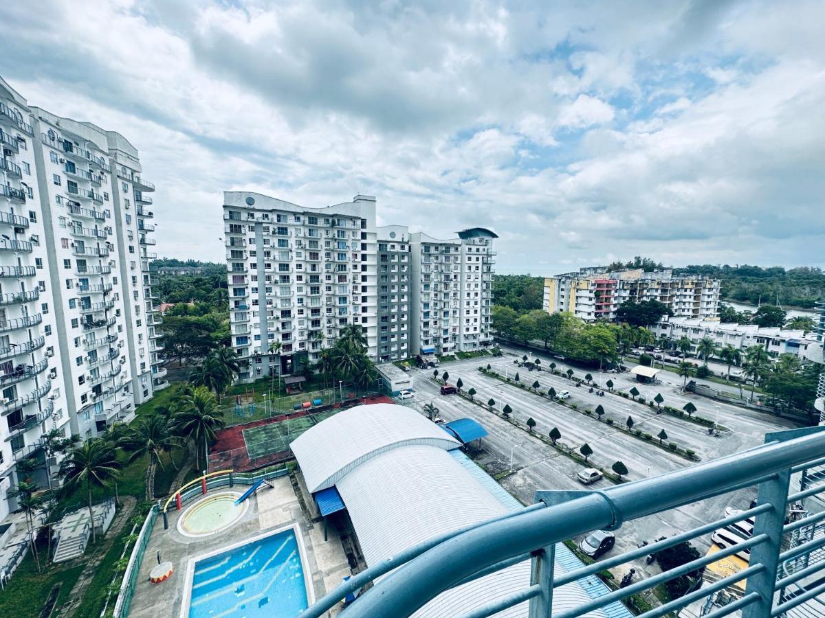B12-8@Pd Marina Resort Port Dickson Bagian luar foto