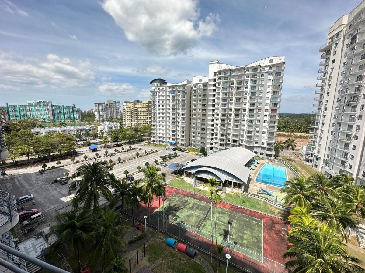 B12-8@Pd Marina Resort Port Dickson Bagian luar foto