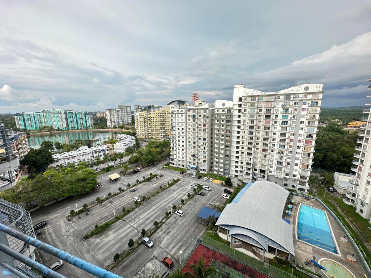 B12-8@Pd Marina Resort Port Dickson Bagian luar foto